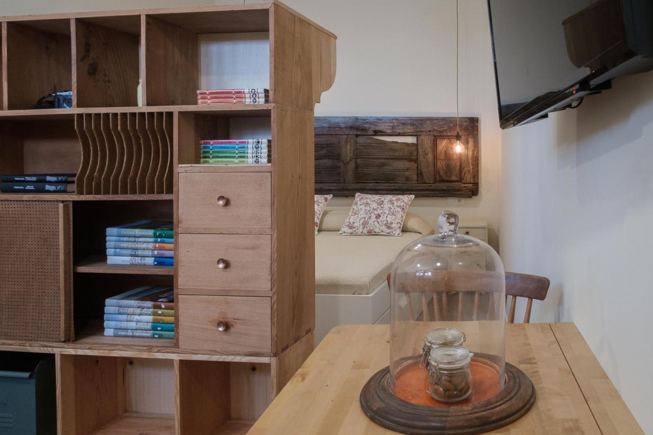 Apartament Babhouse Garagem Do Adro - Coracao Do Douro Nagoselo do Douro Zewnętrze zdjęcie